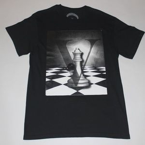 Black Scale Shirt